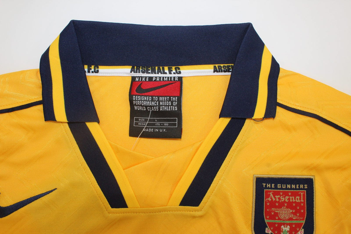 Arsenal 1996/97 Away Shirt