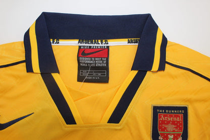 Arsenal 1996/97 Away Shirt