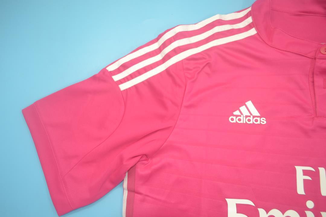 Camiseta de visitante del Real Madrid 2014/15