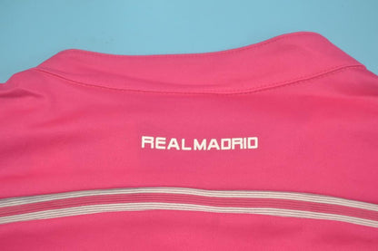 Camiseta de visitante del Real Madrid 2014/15