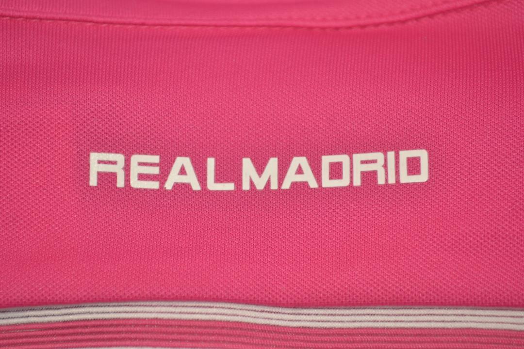 Camiseta de visitante del Real Madrid 2014/15