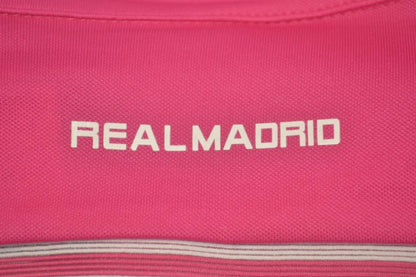 Camiseta de visitante del Real Madrid 2014/15