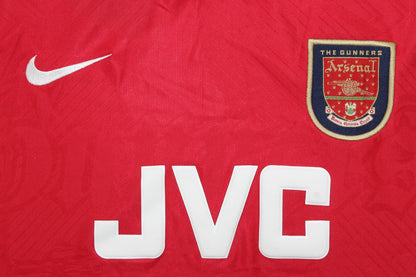 Arsenal 1996/98 Home Shirt