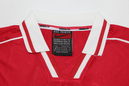 Arsenal 1996/98 Home Shirt