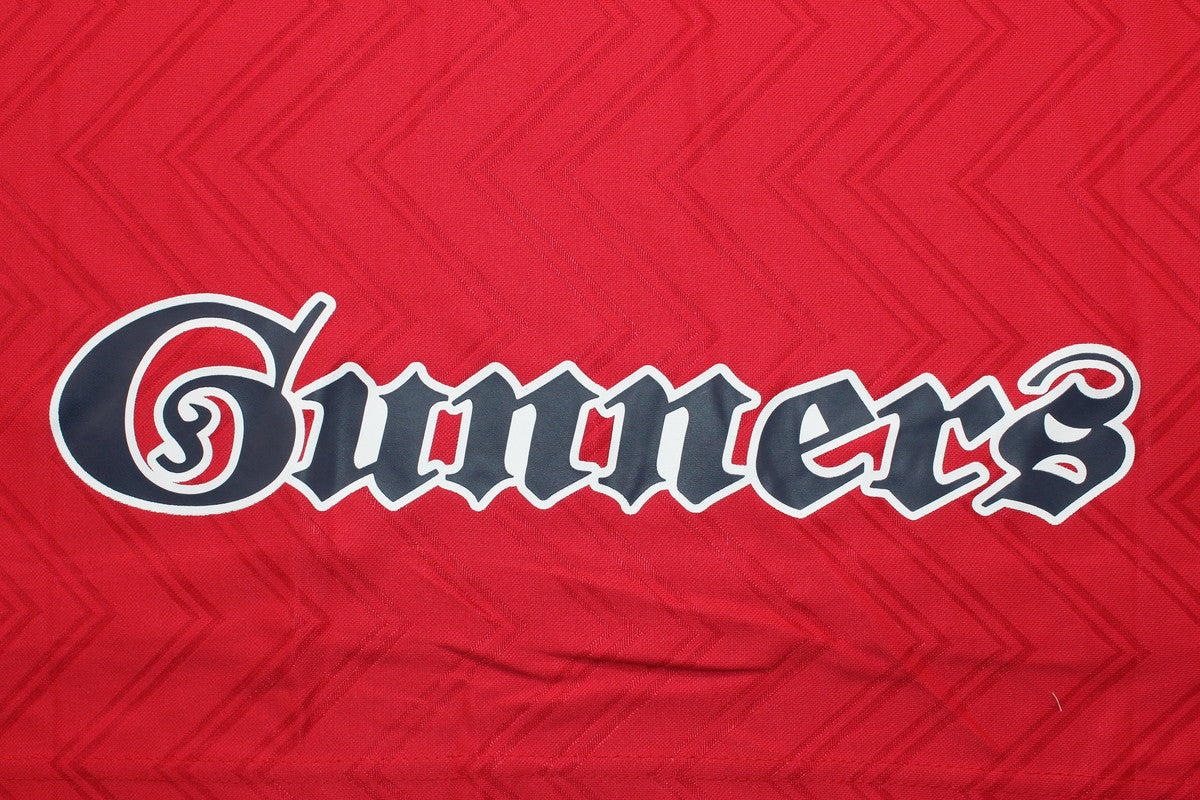 Arsenal 1996/98 Home Shirt