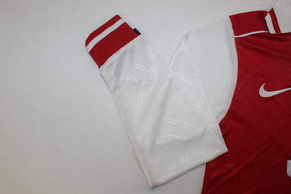 Camiseta Local Manga Larga Arsenal 1996/98
