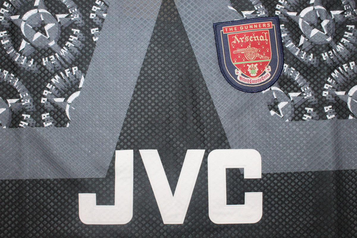 Maillot Gardien Arsenal 1994/95