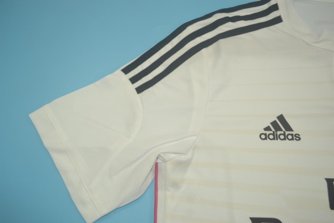 Camiseta local del Real Madrid 2014/15