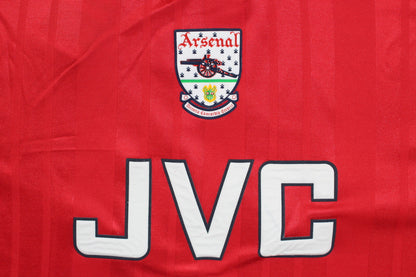 Maillot domicile Arsenal 1992/94 manches longues