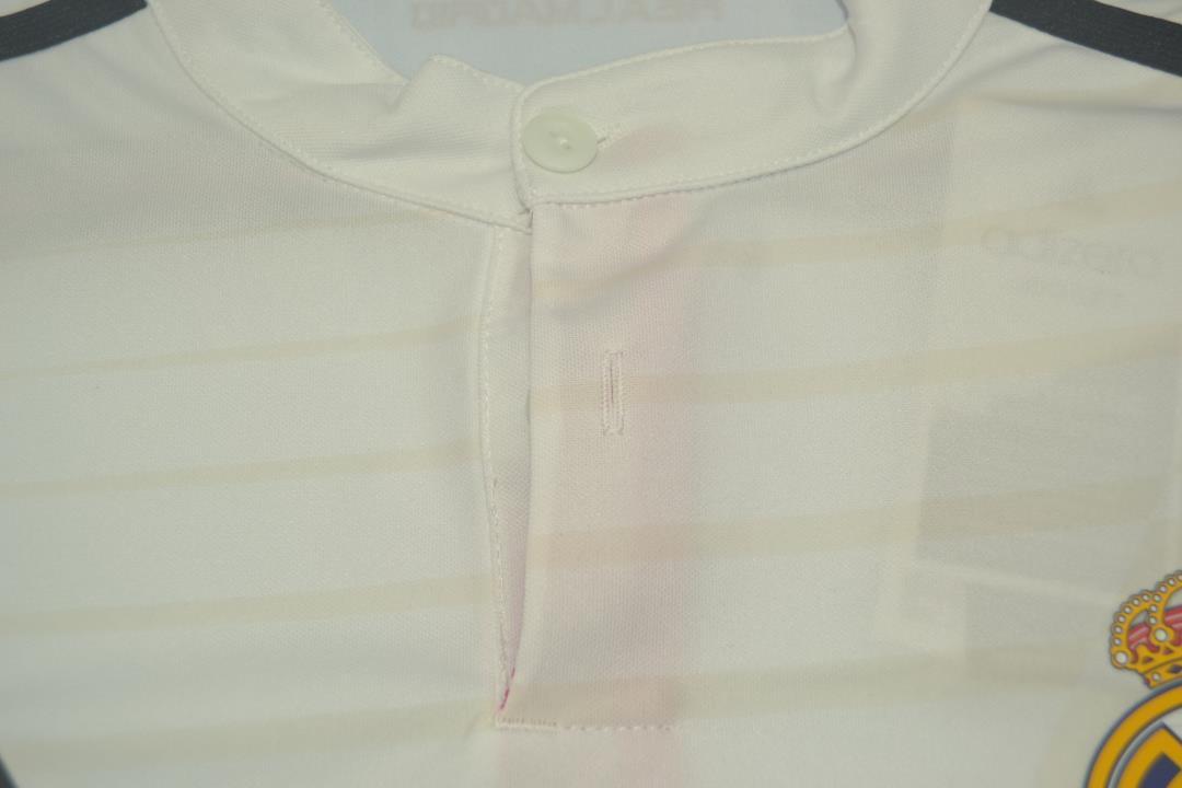 Camiseta local del Real Madrid 2014/15
