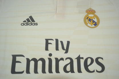 Camiseta local del Real Madrid 2014/15