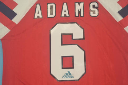 Maillot domicile Arsenal 1992/94 manches longues
