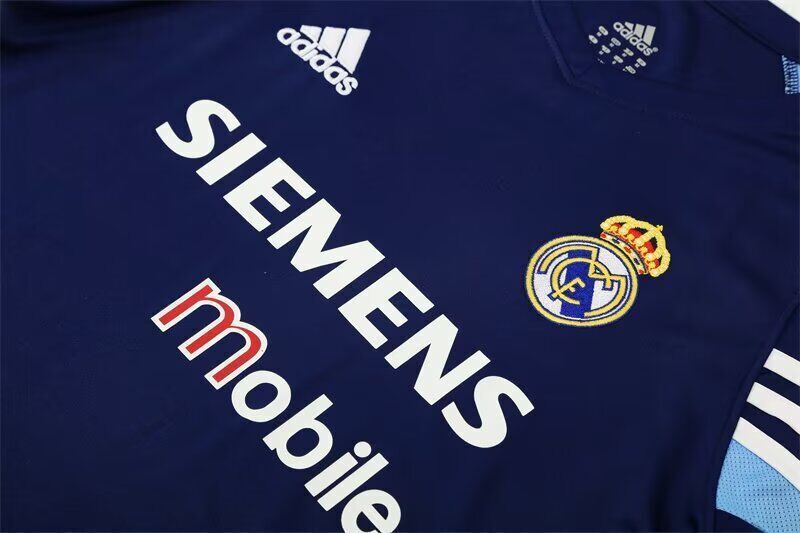 Maillot d'entraînement Real Madrid 2003/04 2