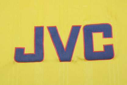 Camiseta de visitante de manga larga del Arsenal 1988/91
