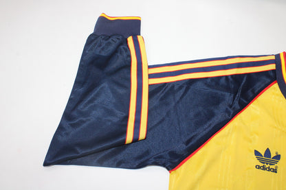 Camiseta de visitante de manga larga del Arsenal 1988/91