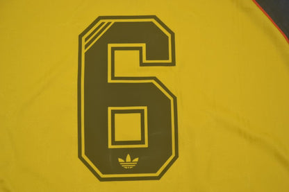 Maillot extérieur Arsenal 1988/91