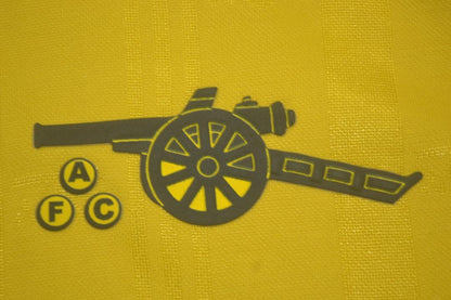 Maillot extérieur Arsenal 1988/91