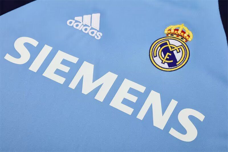 Real Madrid 2005/06 Training Shirt 2