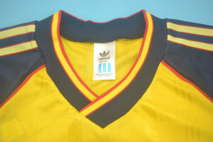 Maillot extérieur Arsenal 1988/91
