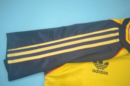 Maillot extérieur Arsenal 1988/91