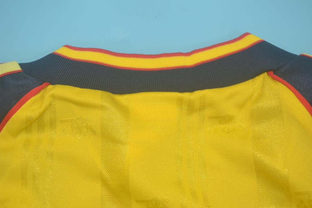 Maillot extérieur Arsenal 1988/91