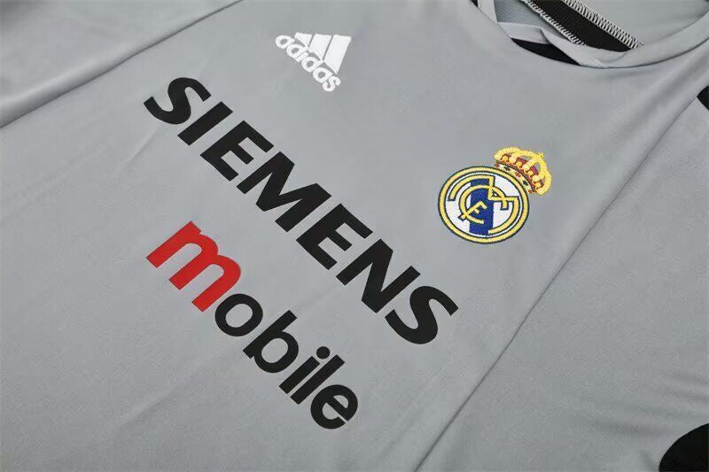 Real Madrid 2004/05 Training Shirt 2
