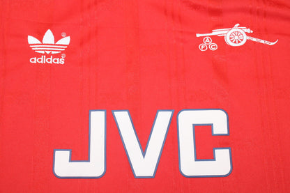 Arsenal 1988/90 Long Sleeves Home Shirt