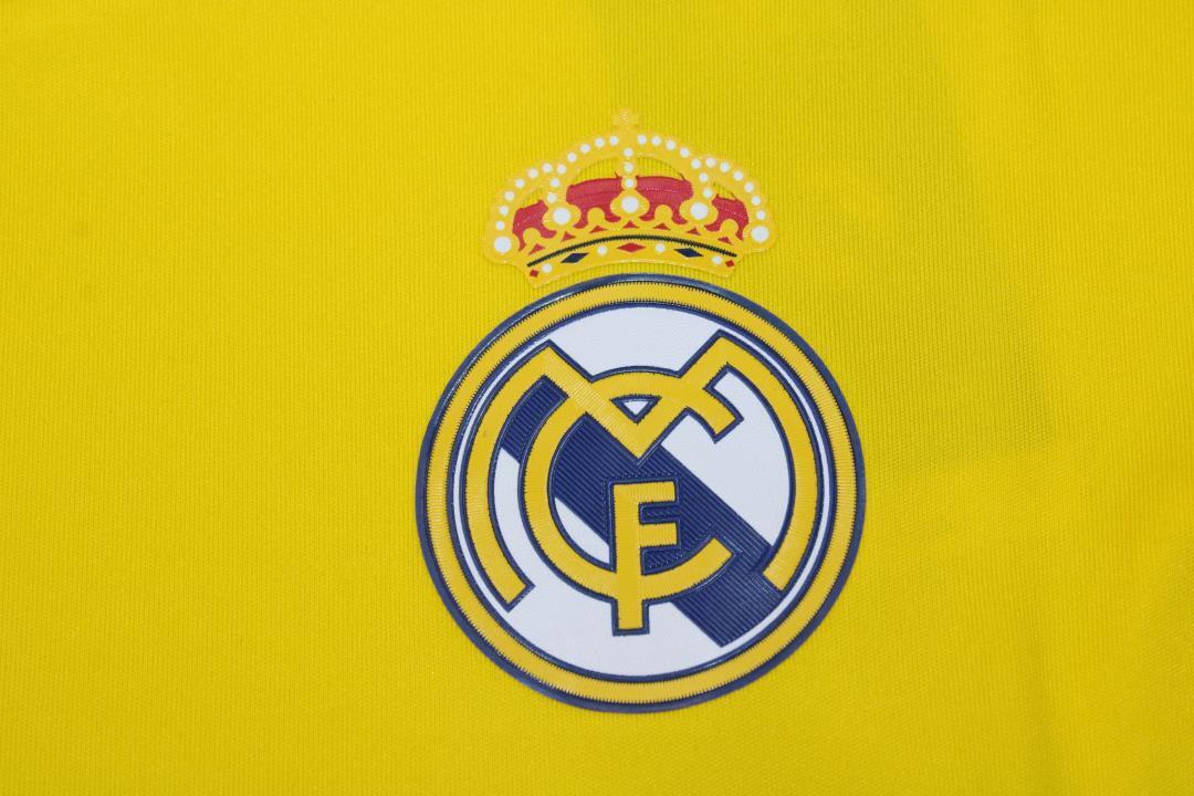 Maillot domicile Real Madrid 2011/12 (gardien)