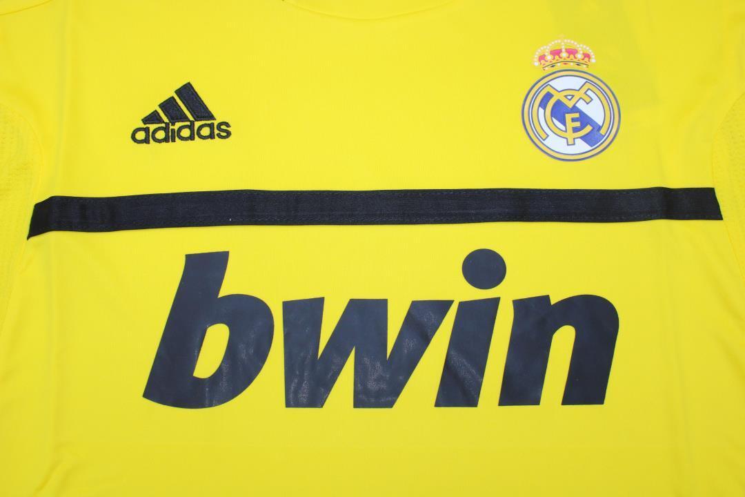 Maillot domicile Real Madrid 2011/12 (gardien)
