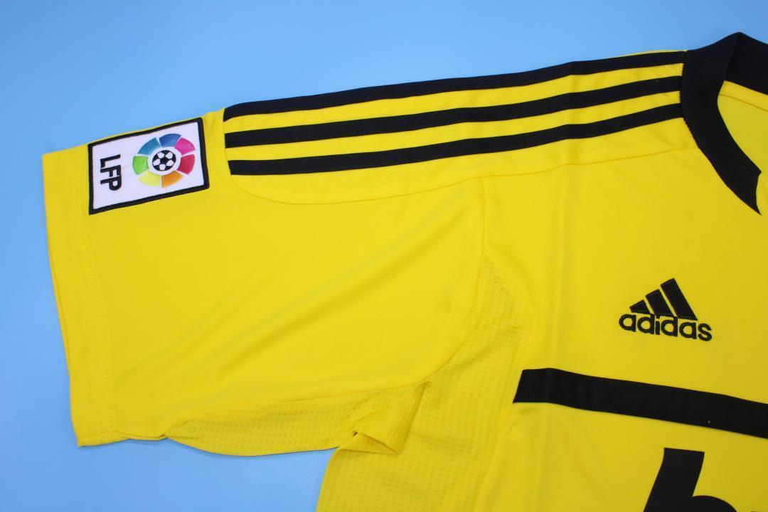 Maillot domicile Real Madrid 2011/12 (gardien)