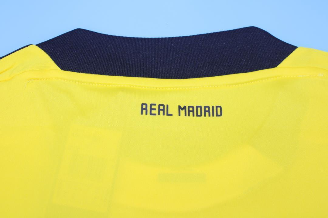 Maillot domicile Real Madrid 2011/12 (gardien)