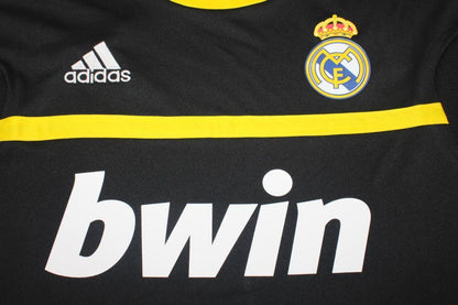 Maillot de Gardien Extérieur Real Madrid 2011/12