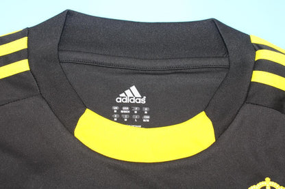 Maillot de Gardien Extérieur Real Madrid 2011/12
