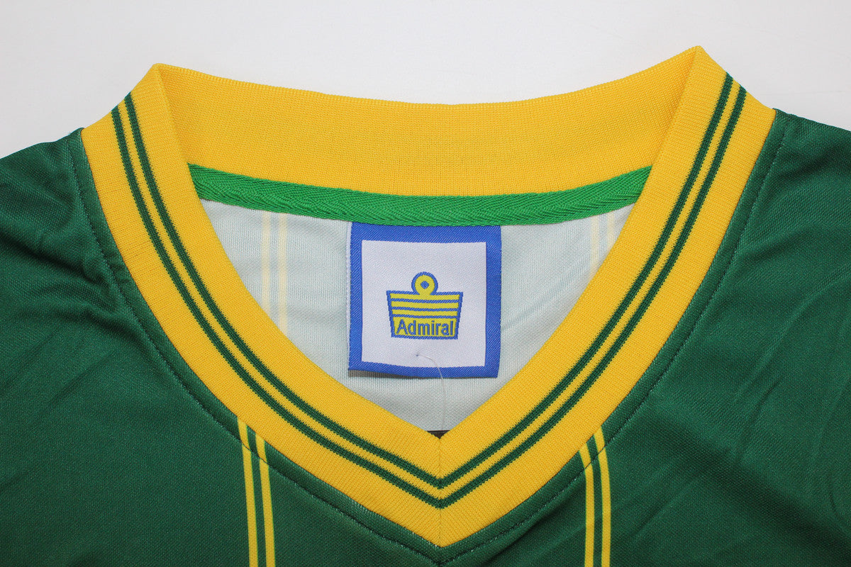 Maillot extérieur Leicester City 1983/85