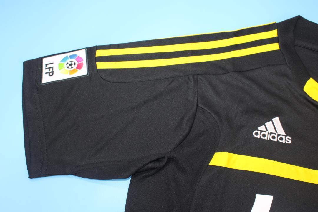 Maillot de Gardien Extérieur Real Madrid 2011/12