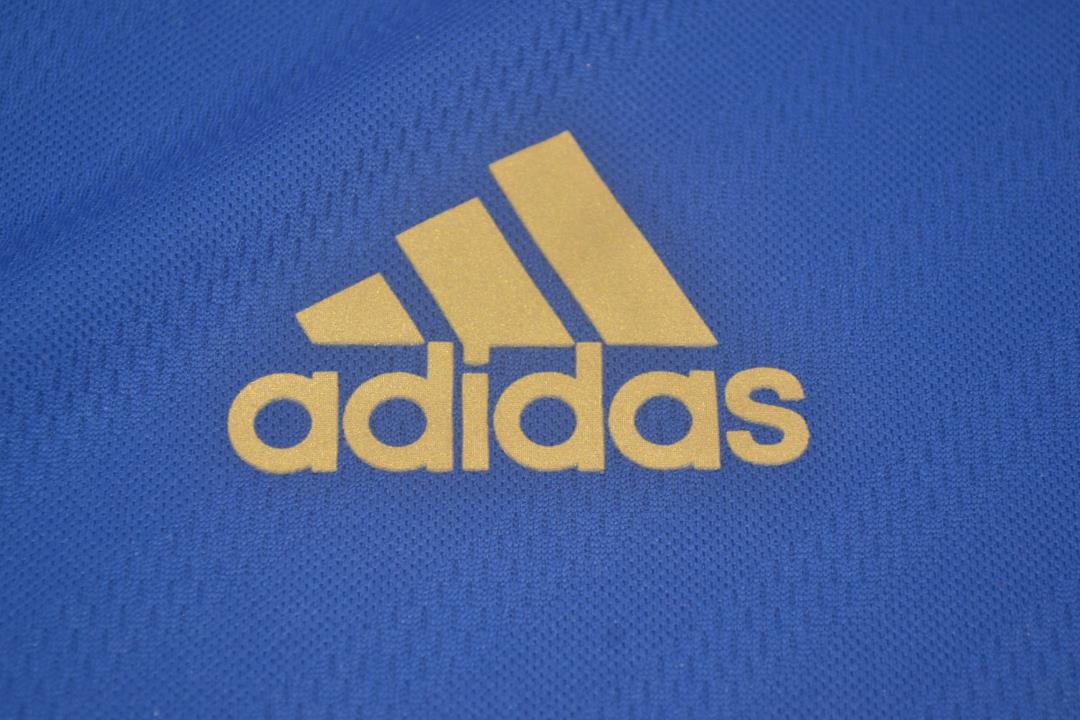 Chelsea FC 2012/13 Long Sleeves Home Shirt