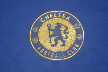 Chelsea FC 2012/13 Long Sleeves Home Shirt