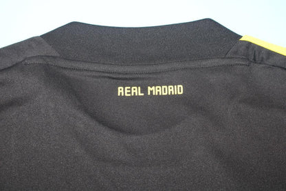 Maillot de Gardien Extérieur Real Madrid 2011/12
