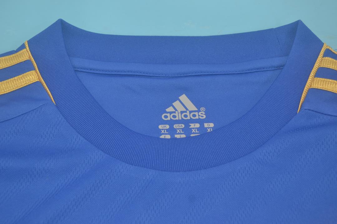 Chelsea FC 2012/13 Long Sleeves Home Shirt