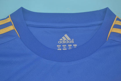 Chelsea FC 2012/13 Long Sleeves Home Shirt