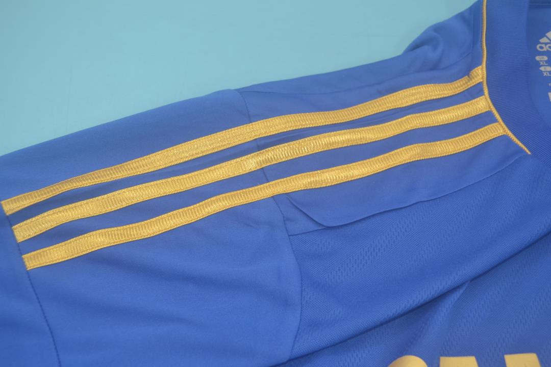 Chelsea FC 2012/13 Long Sleeves Home Shirt