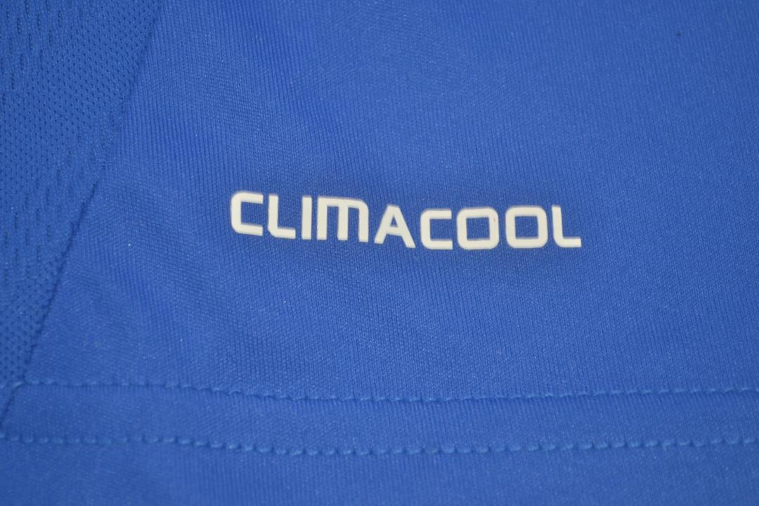 Chelsea FC 2012/13 Long Sleeves Home Shirt