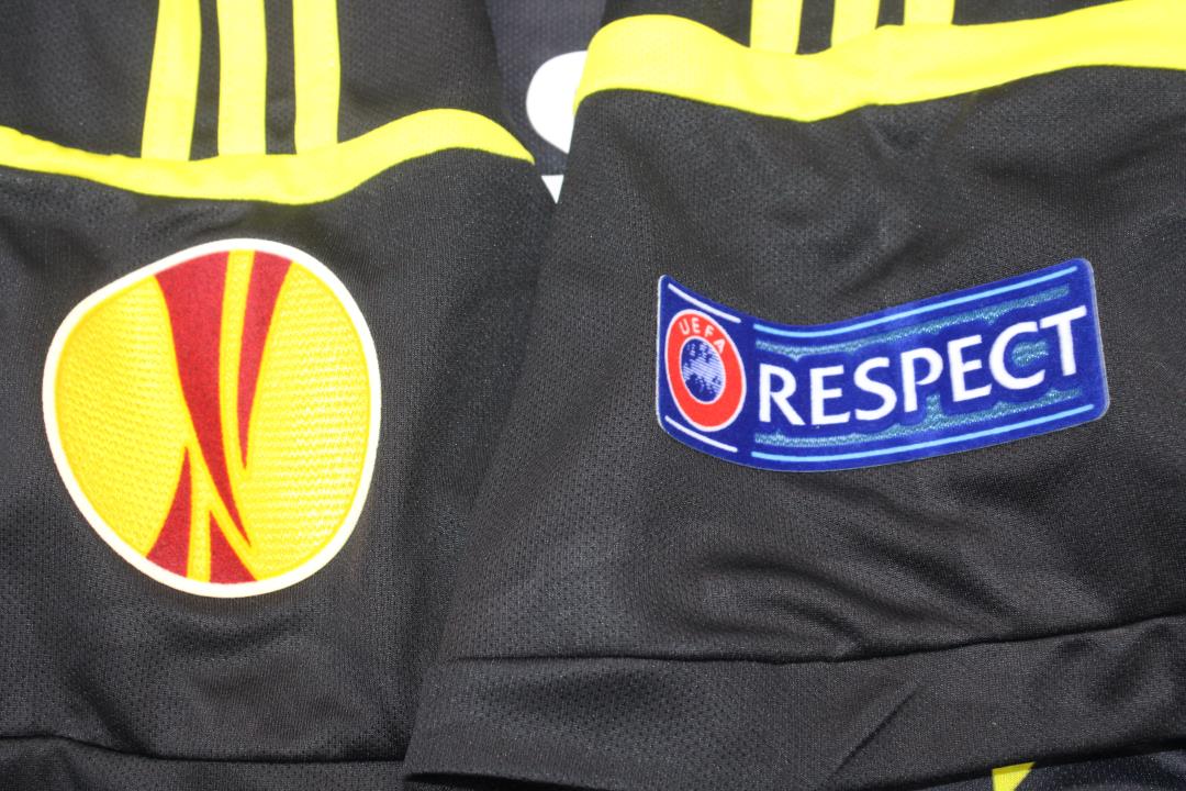 Camiseta de la tercera equipación del Chelsea FC 2012/13