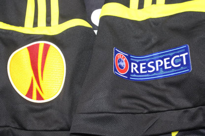 Camiseta de la tercera equipación del Chelsea FC 2012/13