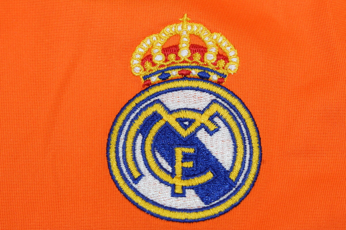 Camiseta de la tercera equipación de manga larga del Real Madrid 2013/14