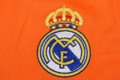 Camiseta de la tercera equipación de manga larga del Real Madrid 2013/14