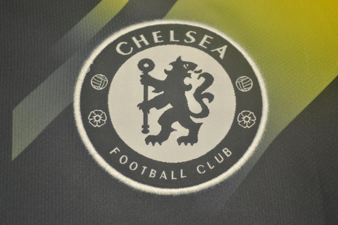 Camiseta de la tercera equipación del Chelsea FC 2012/13