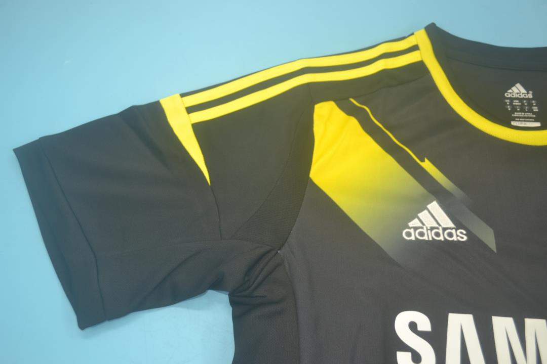 Camiseta de la tercera equipación del Chelsea FC 2012/13