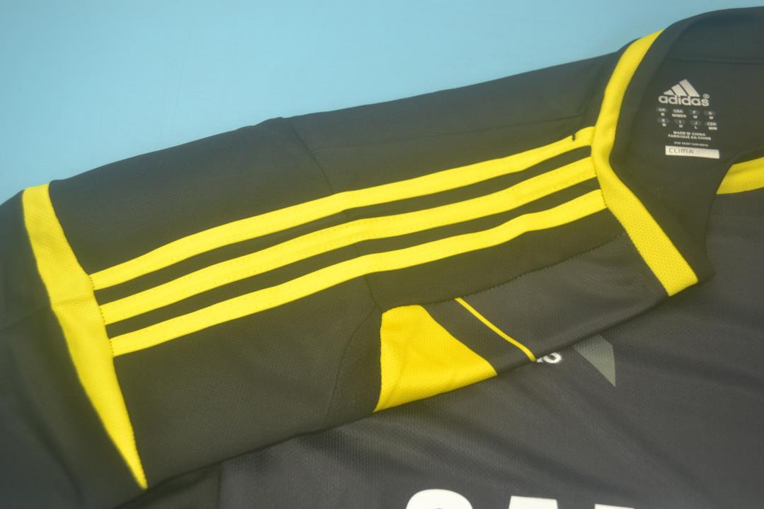 Camiseta de la tercera equipación del Chelsea FC 2012/13