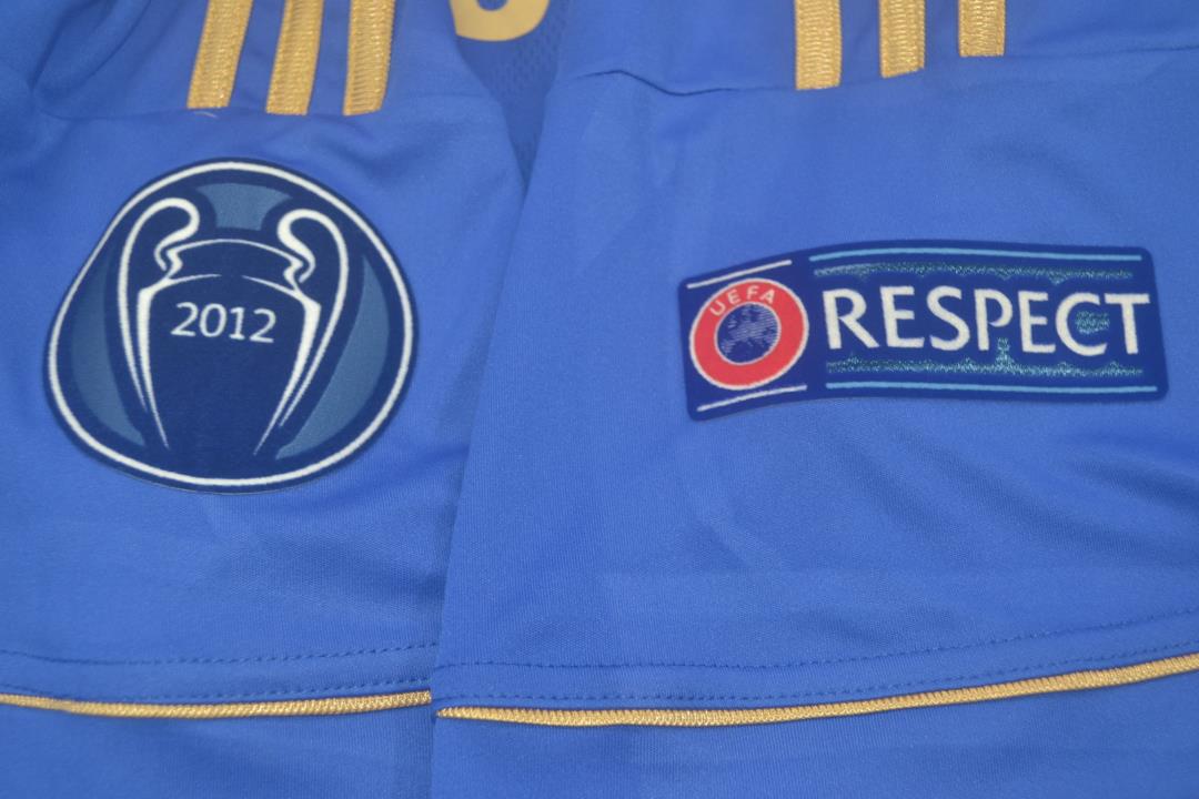 Maillot domicile Chelsea FC 2012/13